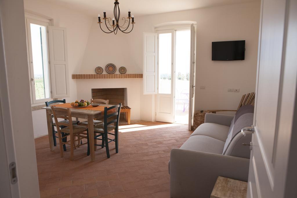 Agrumare Farm Holiday Marina Di Pisticci Buitenkant foto