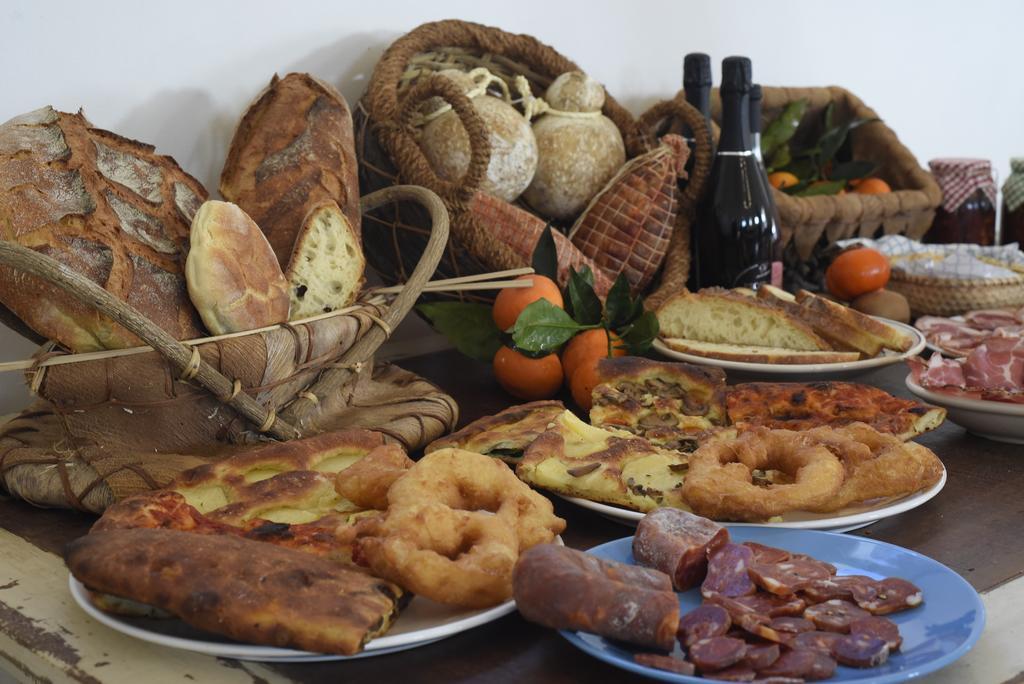 Agrumare Farm Holiday Marina Di Pisticci Buitenkant foto