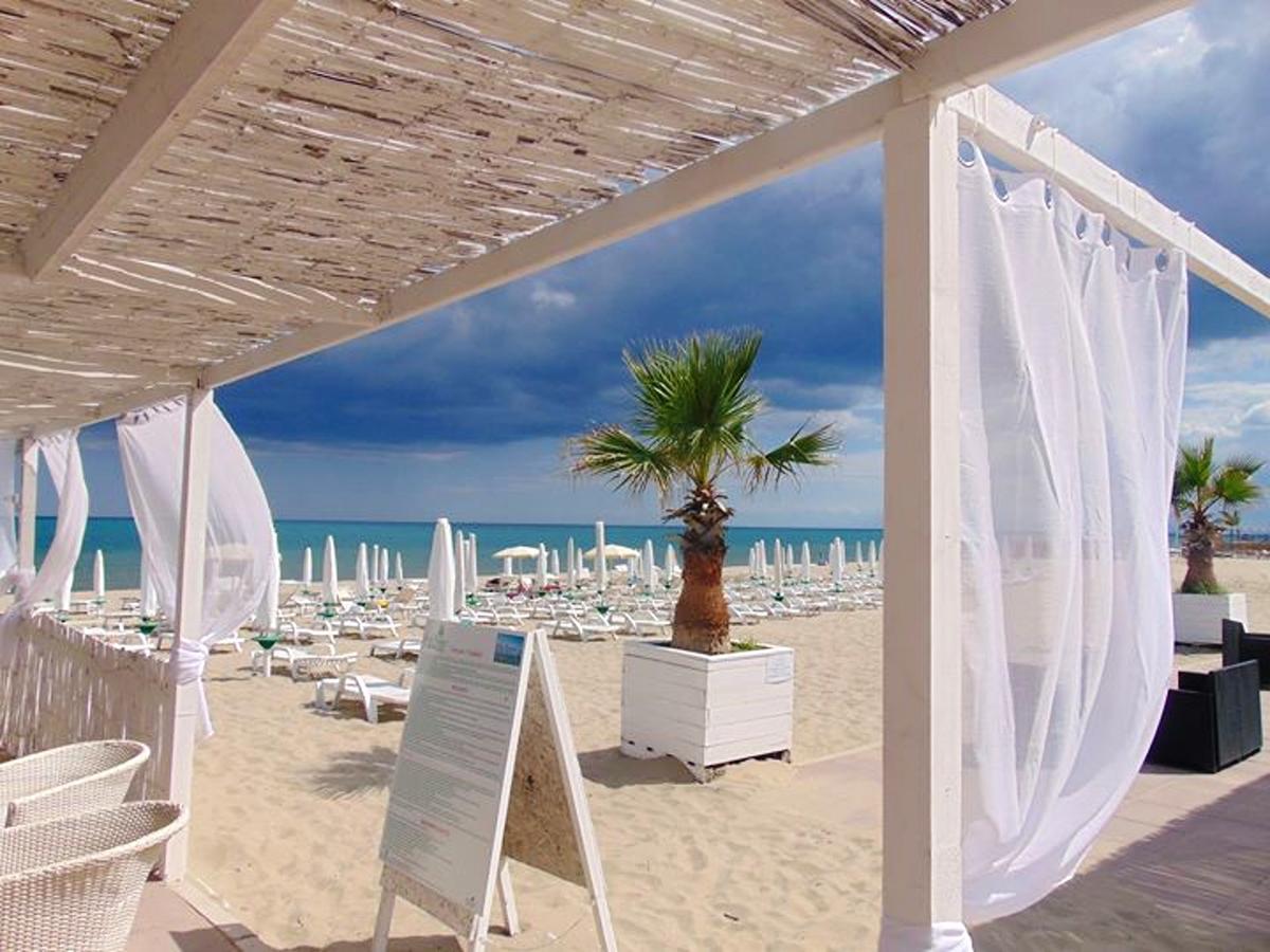 Agrumare Farm Holiday Marina Di Pisticci Buitenkant foto