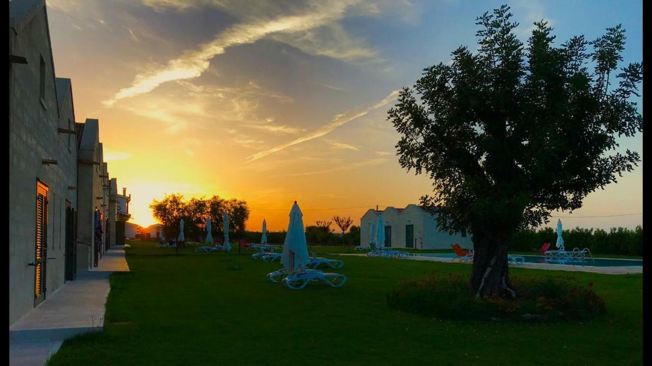 Agrumare Farm Holiday Marina Di Pisticci Buitenkant foto