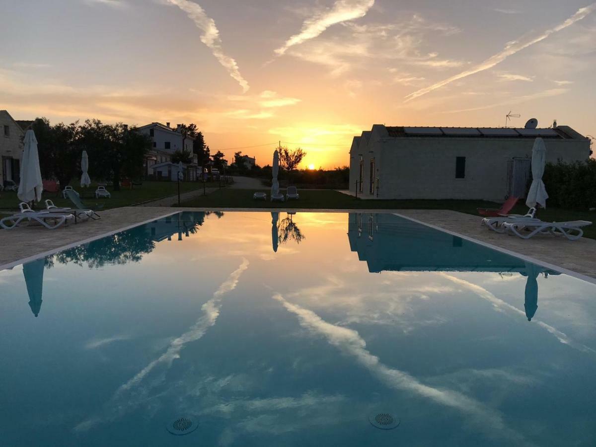 Agrumare Farm Holiday Marina Di Pisticci Buitenkant foto