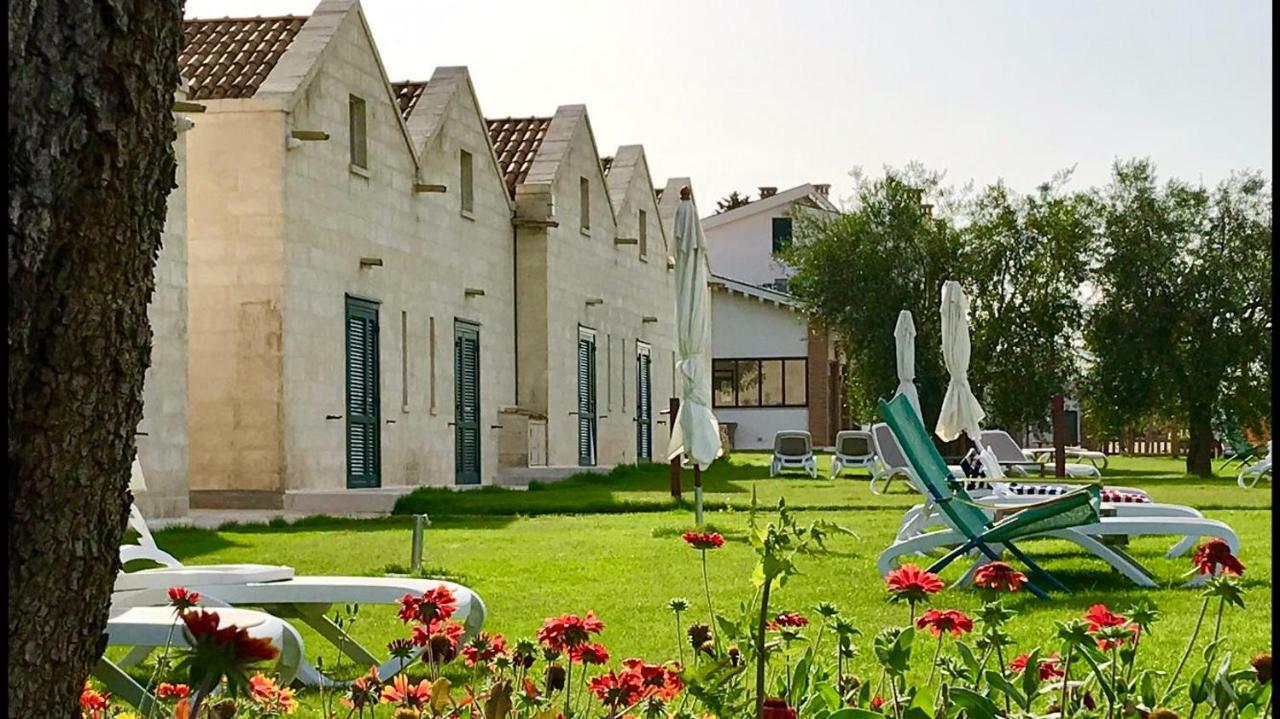 Agrumare Farm Holiday Marina Di Pisticci Buitenkant foto